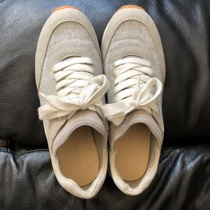 Zara basic collection sneakers